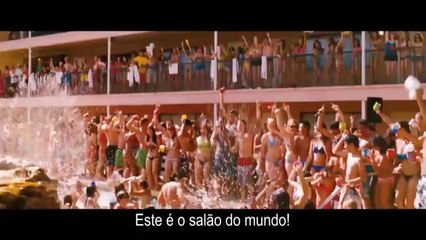 SPRING BREAKERS - Garotas Perigosas - Trailer Oficial Legendado (2013)