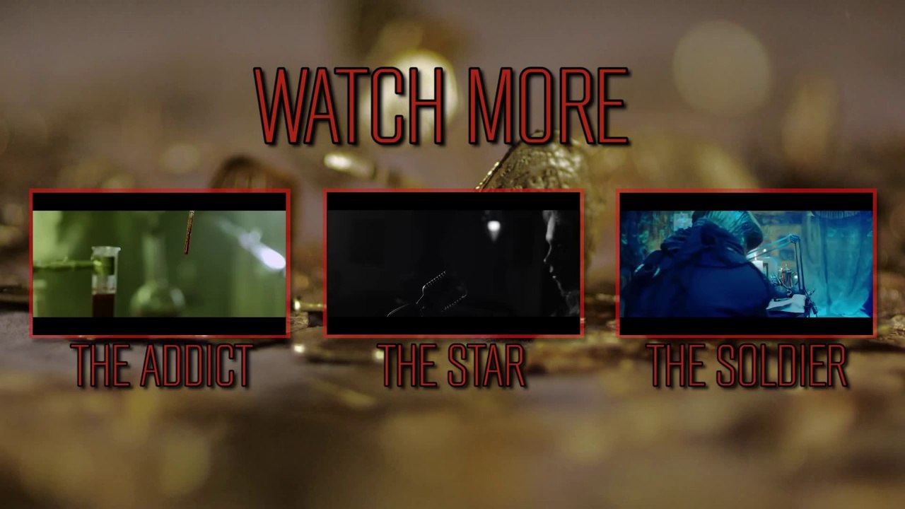 THE FOUR PLAYERS: The Fixer