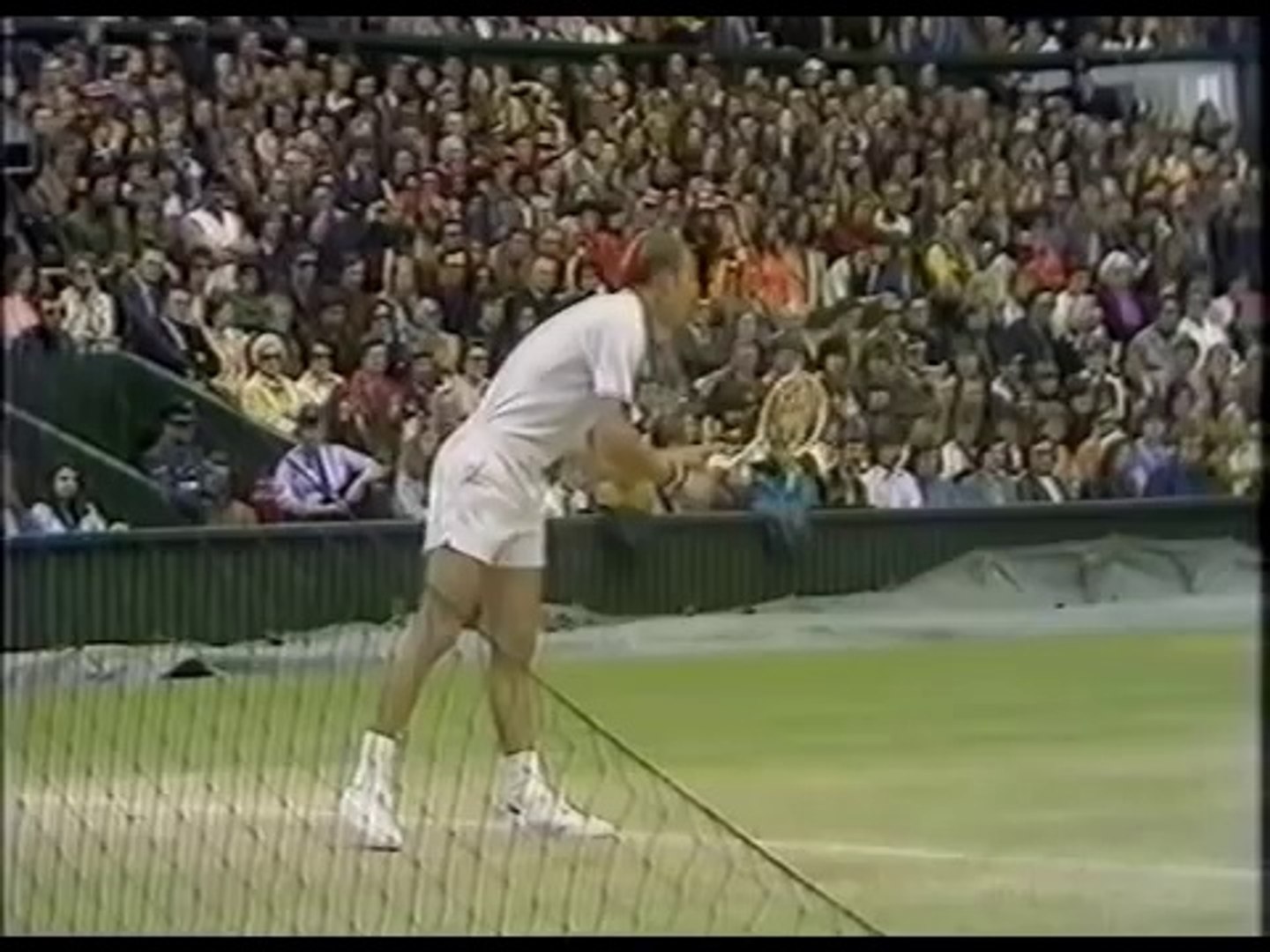 Wimbledon 1972 Final - Stan Smith vs Ilie Nastase - video Dailymotion