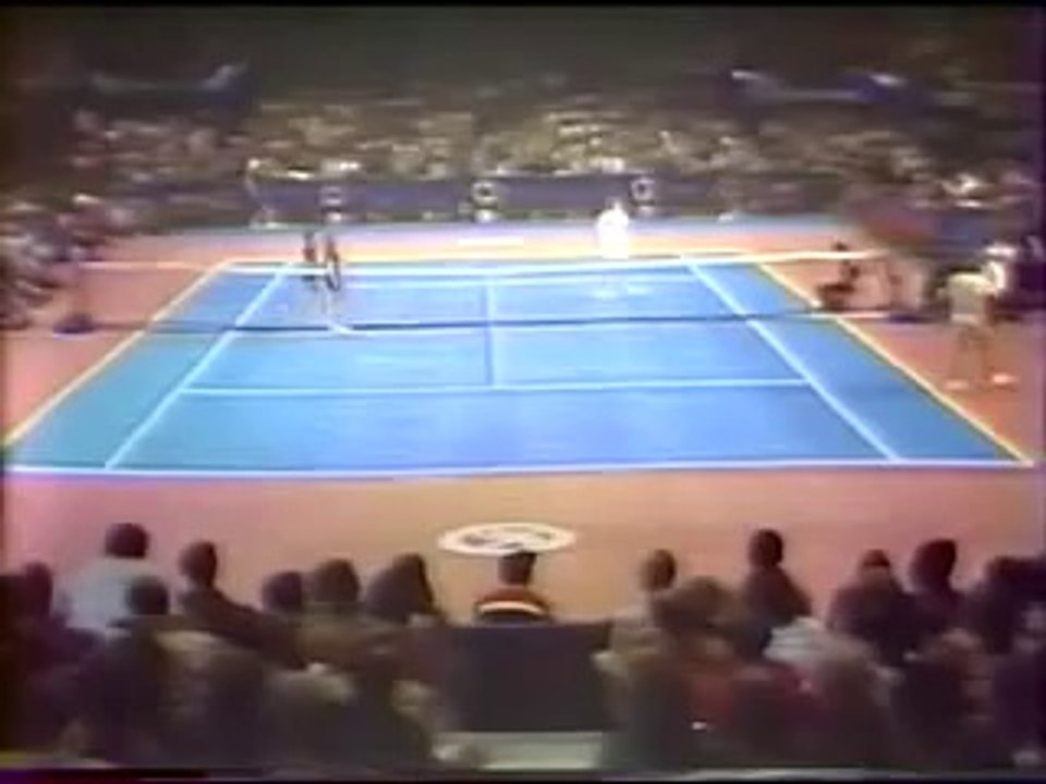 Masters 1979 1-2 Final - Bj?rn Borg vs John McEnroe