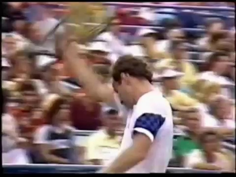 US Open 1985 Final - John McEnroe vs Ivan Lendl
