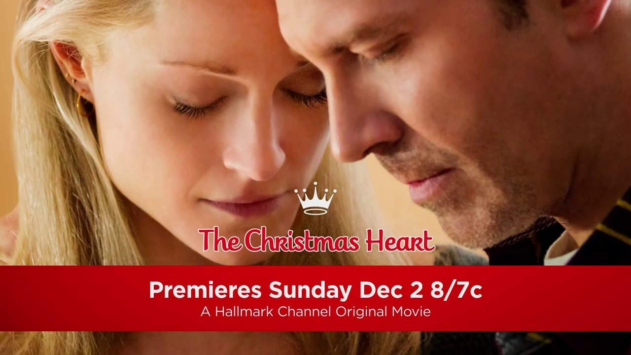 Hallmark Channel - The Christmas Heart - Premiere Promo