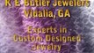 Custom Jewelry Vidalia | K E Butler Jewelers | Jewelry 30474