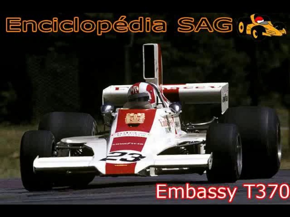 Enciclopédia SAG - Embassy T370