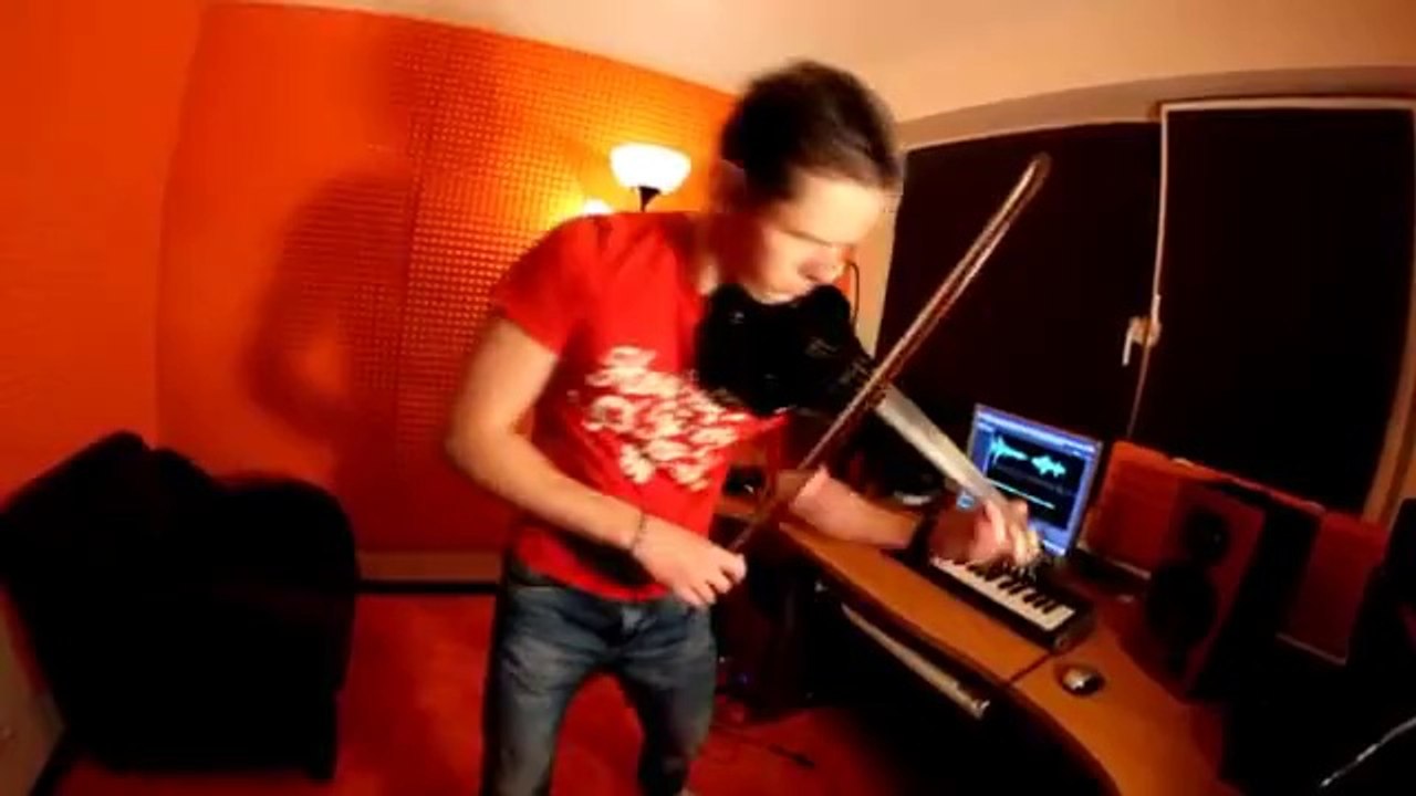 Animals - Chives Violin Concept - Martin Garrix