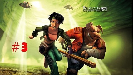 (Finir le Rétro #3) Beyond Good & Evil