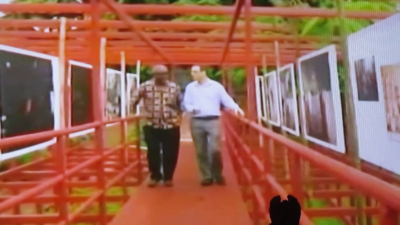BBC ON NIGERIA SLAVERY