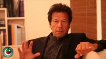 Imran Khan's Message To Online Supporters Of PTI