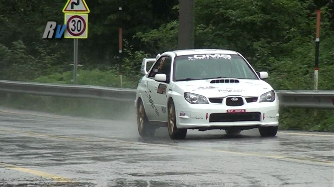 2014 Kartepe Tırmanma / İbrahim Şendil / Subaru Impreza