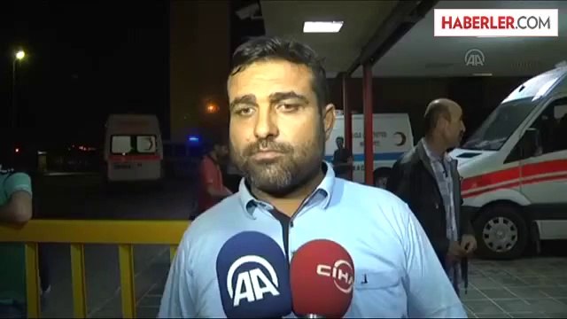 Lice'de LPG yüklü tankerin patlaması - yaralılar -