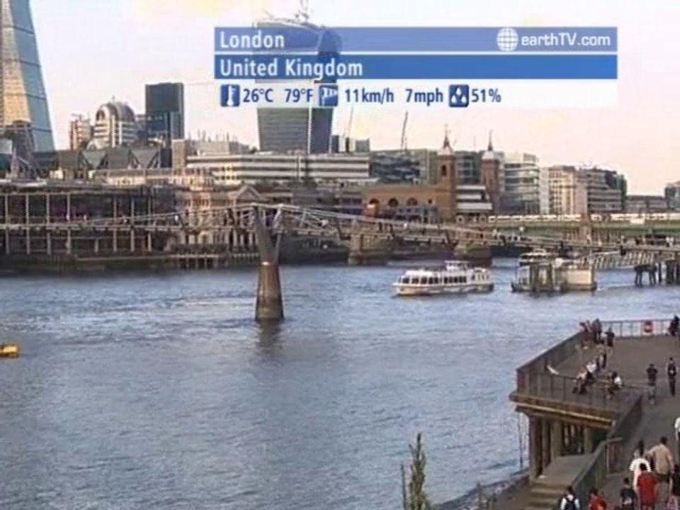 Barcelona - Spain, Budapest - Hungary, London - United Kingdom, Washington - USA, Ekaterinburg - Russia, Warnemunde - Germany, Warsaw - Poland