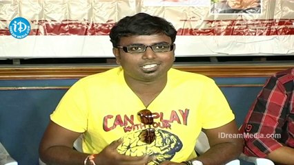 Oka Roju Em Jarigindi Movie Press Meet