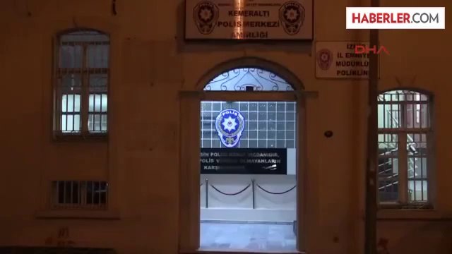 İzmir Ek Bedensel Engelli Genci Yardım Etme Bahanesiyle Gasp Ettiler