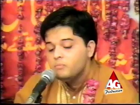 WAJHI HASAN ZAIDI 2006 MANQABAT AREEZA (IMAM E ZAMANA aj)