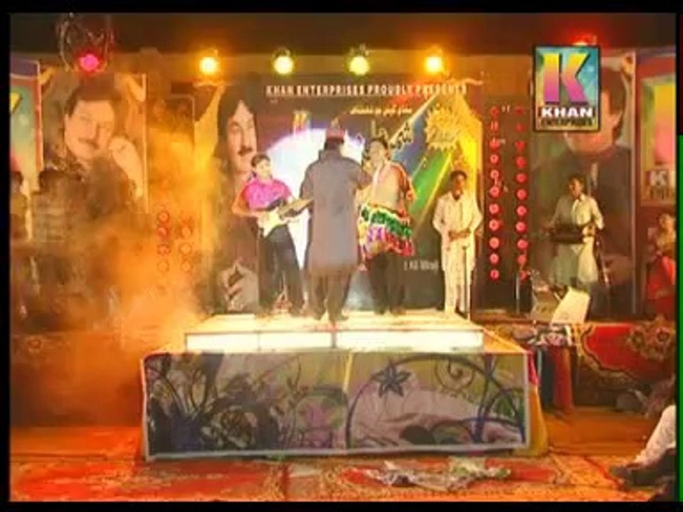 Jadoo kayo to aa jadoo kayo Song By SHAMAN ALI MIRALI