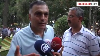 "Hatay Kardeşlik Sofrası" -