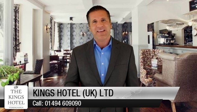 Kings Hotel (UK) Ltd Stokenchurch Excellent 5 Star Review by Jessica O.