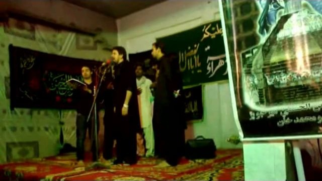 6 Mera ghar jalaya lutyan ridawa By Farhan Ali Waris Azadari 201410 Muharam 2014