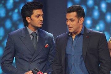 Friends turn foes: Riteish and Salman battle it out!