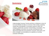 JSB Market Research: Consumer Trends Analysis: Understanding Consumer Trends and Drivers of Behavior in the UK Ice Cream Market