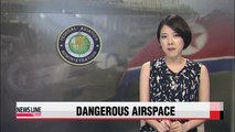 U.S. bans flights over six countries, including N. Korea
