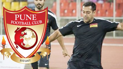 Salman's Indian Super League Team Named 'FC Pune City' !