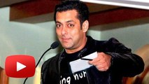 Salman Khan Wants Photographers To Make Him Come On His Knees