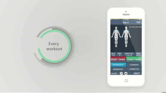 Your App for Custom Workout Plans - Custom Workout Plans