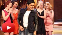 Kapil Sharma To Romance 5 Hotties In Abbas Mustan's Next !