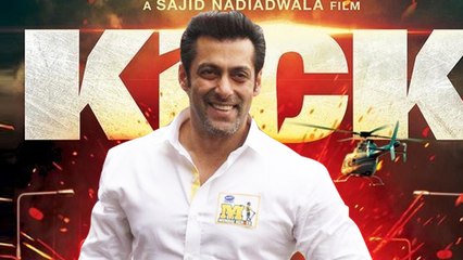 Kick Makers Prepared For Salman Khan's EID Comeback!