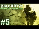 Call Of Duty 4: Modern Warfare – Bölüm 5 (Tam Çözüm - 720P)
