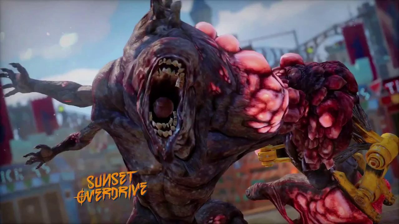 Xbox One - Best Games Trailer 2014