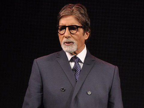 Amitabh Bachchan Launches LGs New Smart Phone