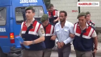 Vahşi Cinayetin Sanığı Tutuklandı