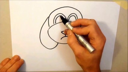 Amrapali Reviews-Draw a cartoon dog in 2 minutes