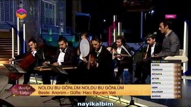 Noldu bu gönlüm Eray Cinpir Ramazan 2014