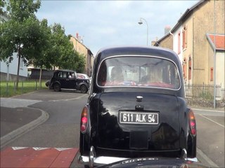Taxis en Moselle