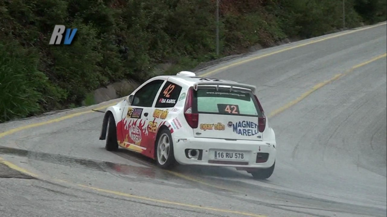 2014 Kartepe Tırmanma / İsa Karol / Fiat Punto S1600