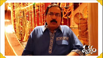 Kasi Viswanath Talks About Drishyam Movie - Venkatesh, Meena