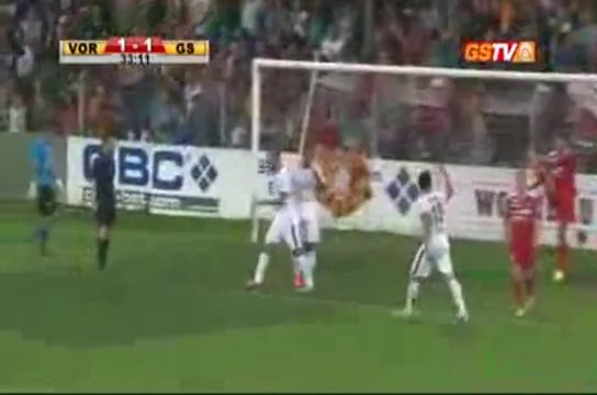 Vorwarts Steyr Galatasaray 1-3 Maçın Özeti ve Golleri HD İzle