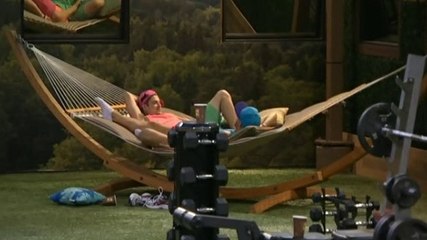 Zankie hammock talk 7/21