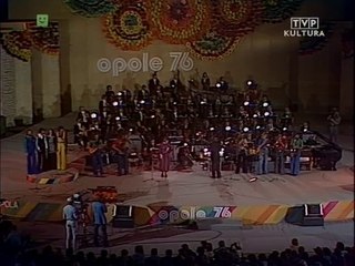 Grażyna Łobaszewska i Ergo Band-Nocny spacer
