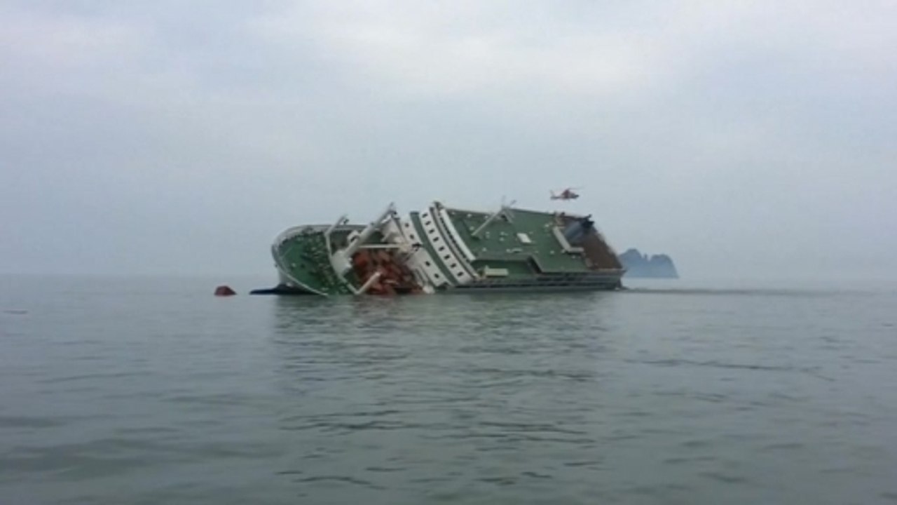 Fugitive ferry boss: body identified