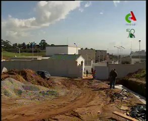 Alger,electricité,nvelles installations