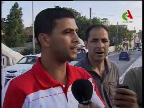 Alger, Mega projet,amenagement de Oued El Harrach..flv