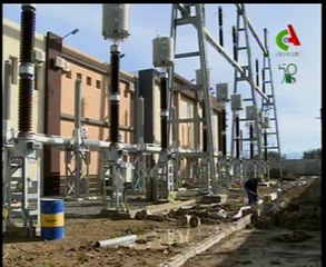 Alger, amélioration du réseau électrique