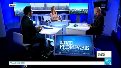 IN THE FRENCH PRESS - 2014-07-22 07:21 IN THE FRENCH PRESS