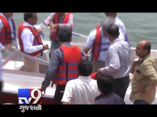 Congress mocks BJP over the visit of Pakistani delegation to Sabarmati Riverfront - Tv9