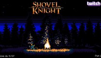 [Twitch][LivePlay] Shovel Knight (Steam) (Part 2/2)