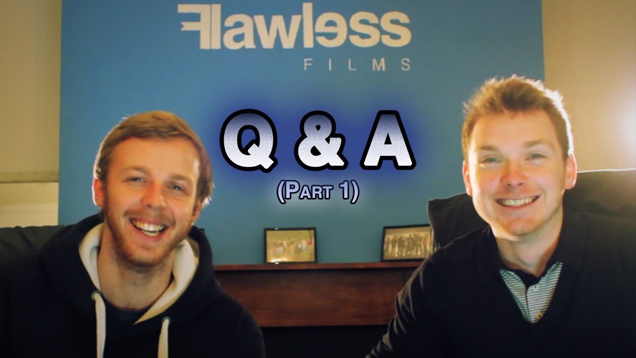 Q&A - Part 1 (Super Powers, Future Projects & Star Wars VII)